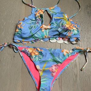 River Island Bikini Set